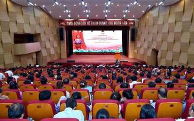 Bồi dưỡng năng lực cán bộ Mặt trận đáp ứng yêu cầu đổi mới trong giai đoạn phát triển mới