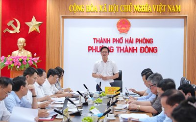 Tăng cường giám sát, đồng hành tháo gỡ điểm nghẽn, thúc đẩy thực hiện mục tiêu tăng trưởng